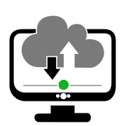 Website hosting cloud