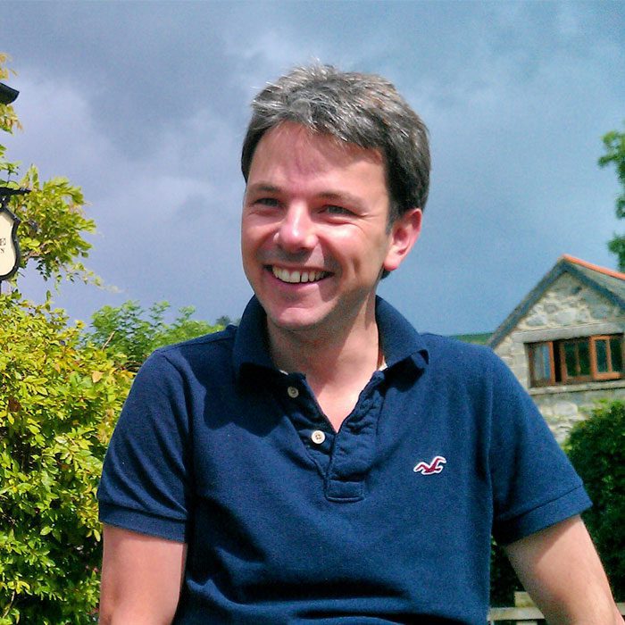 David Woodhouse Chiropractor