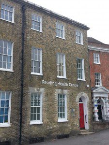 The Reading Chiropractor, 61 Castle Street, RG1 7SN