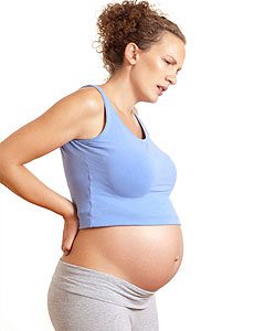 Chiropractic treatment can help for the treatment of low back pain in pregnancy!