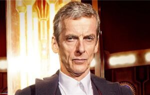 Doctor Who Peter Capaldi