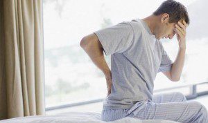 British chiropractic association Back pain