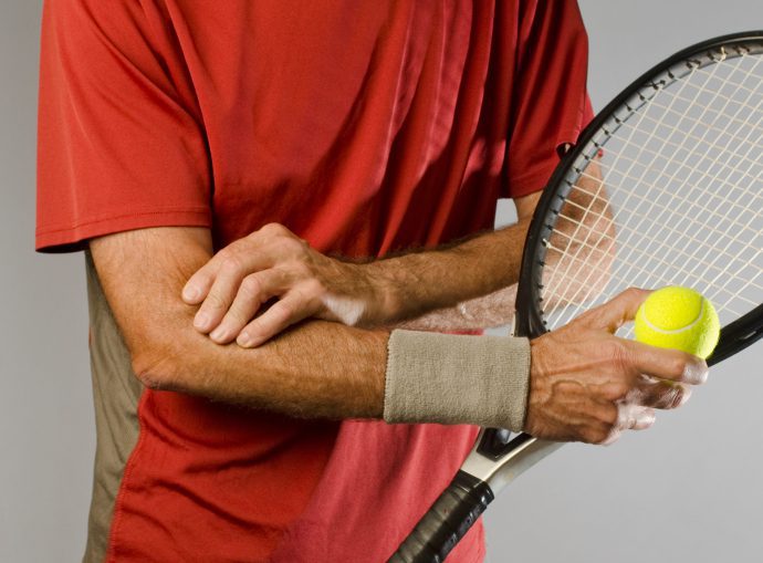 Have you been suffering from elbow pain?
